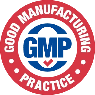Good Manufacturing Practice GMP seal